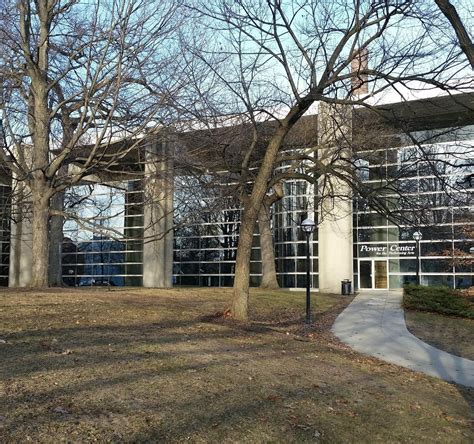 POWER CENTER FOR THE PERFORMING ARTS (2025) All You Need to Know BEFORE ...