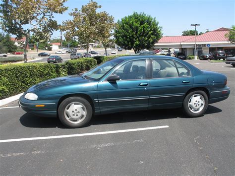 1998 Chevrolet Lumina - Pictures - CarGurus | Chevrolet lumina, Chevrolet, Bmw car