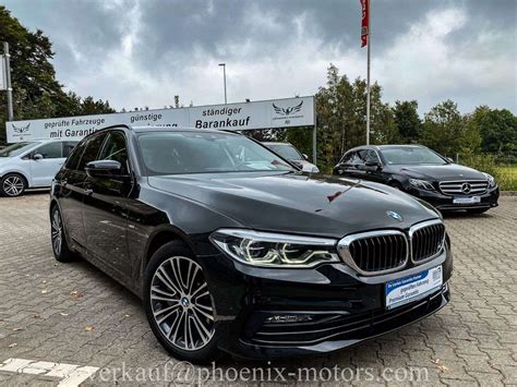 Coche BMW 530d Diésel 2018 - 30585