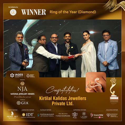 GJC - NJA-2024 | Finalists For Jewellery Catogery