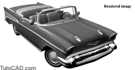 Image result for AutoCAD Rendering Tutorials