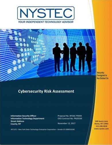 Image result for Security Assessment Report Examples