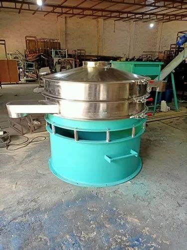 Manufacturer of Vibro Sifter & Ribbon Blender by Sarvamangal Enggtech ...