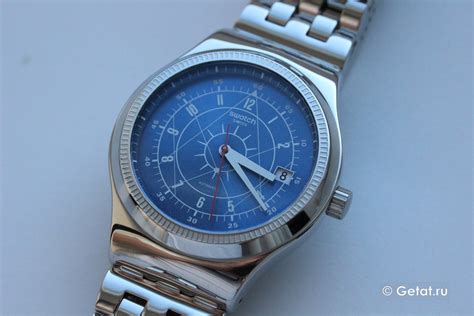 Swatch Sistem 51 Irony — обзор революционных часов, которые собираются ...