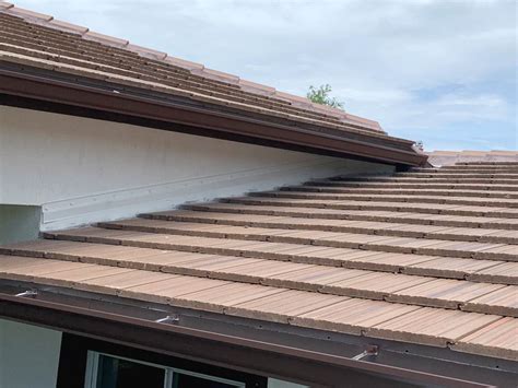 Flat Concrete Roof Tile Marley Modern Interlocking Concrete Roof