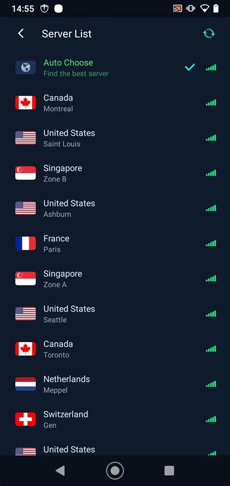Tesla Proxy APK Download for Android Free