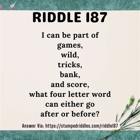 Image result for riddle