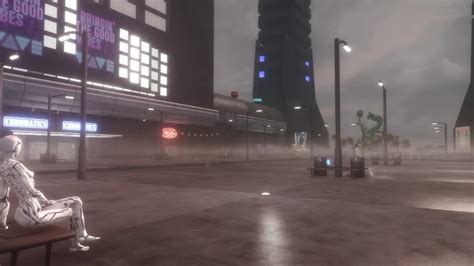 If you can't play Starfield, this sci-fi Skyrim mod has 7 districts ...