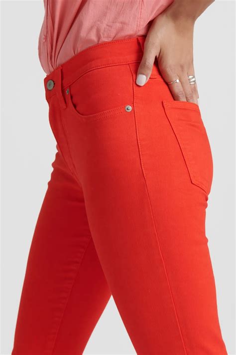 HIGH RISE BRIDGETTE SKINNY JEAN | Lucky Brand