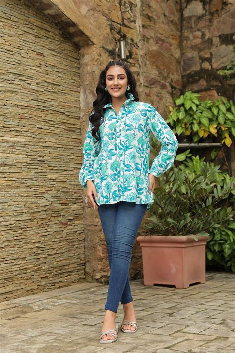Jaipur Morni | Shop Women's Pure Cotton and Floral Print Attire Online