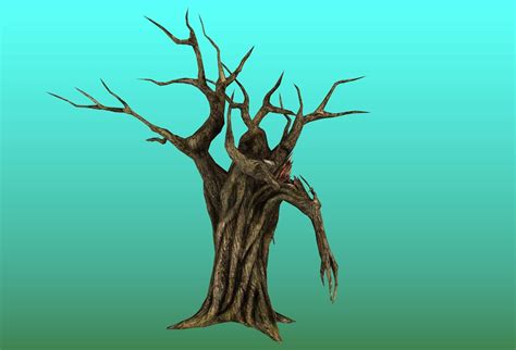 Image result for ENT Tree Monster