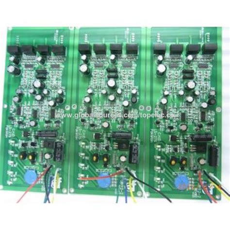 PCB Component Assembly 的图像结果