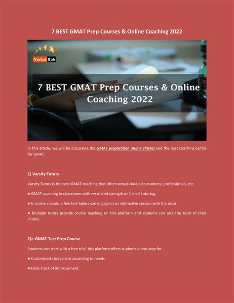 PPT - GMAT preparation online classes in Delhi, Mumbai, Chennai ...