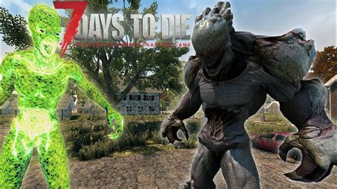7 Days to Die Alpha 15.2 Fixes Horde Difficulty Adjustment