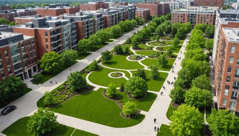 Maximizing real estate value: an in-depth exploration of urban green ...