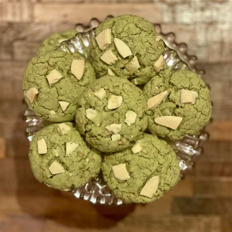 Matcha White Chocolate Thumbprint Cookies (+Gluten Free Option) — Sarah ...