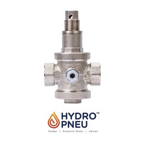 PRV - Pressure Reducing Valve - 15mm HydroPneu Pressure Reducing Valve ...