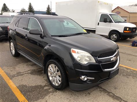 2012 CHEVROLET EQUINOX 2LT - Countryside Auto Sales Inc | Elmira