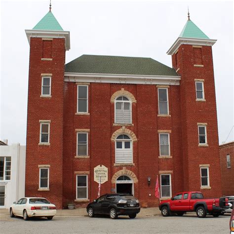 The Carroll County Heritage Center Museum (Berryville) - 2022 What to ...