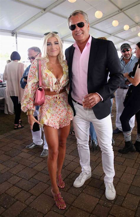 Christie Brinkley's Ex-Husband Peter Cook Engaged