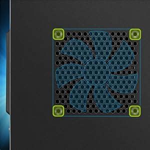 Amazon.in: Buy Sharkoon V1000 Micro-ATX PC Computer Case I Support Mini ...