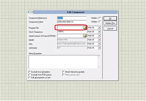 Proteus without Arduino Library 的图像结果