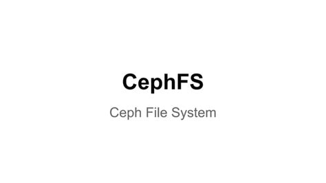 Image result for Ceph Distributed Storage