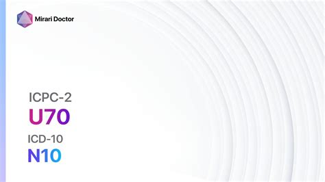 U70 Pyelonephritis/pyelitis (ICD-10:N10)