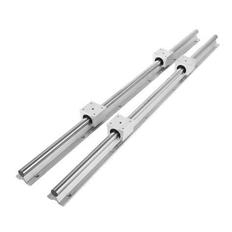 OrangeA Linear Rail SBR 25-1200mm 2 PCS Linear Rail Guide India | Ubuy
