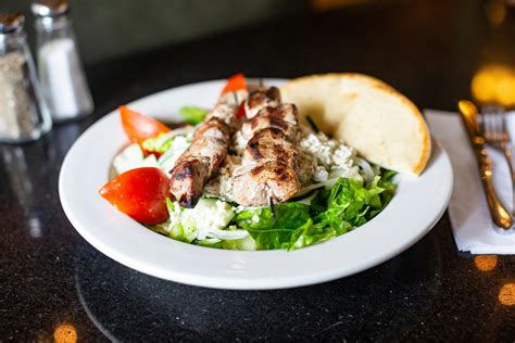 The Mad Greek Menu & Delivery Lawrence KS 66044 | EatStreet.com