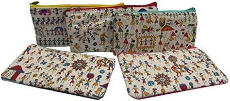 GoldGiftIdeas Traditional Vintage Embroidered Potli Purse for Women ...