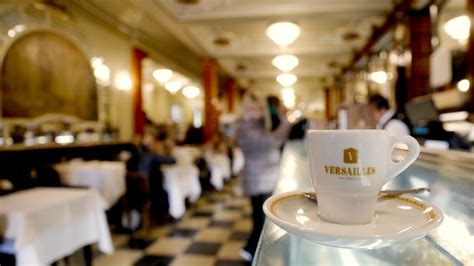 A antiga Pastelaria Versailles em Lisboa | Meer