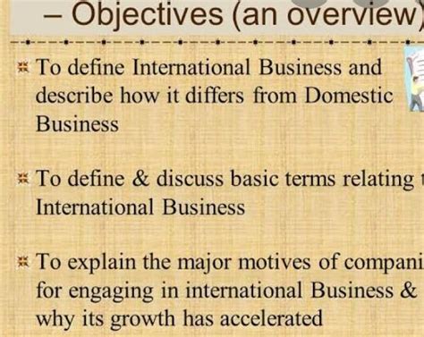 what are the major objective of business explain - Brainly.in