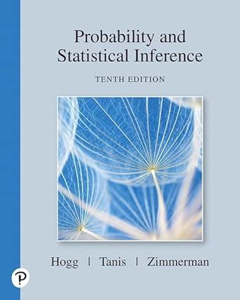 Buy Probability and Statistical Inference Book Online at Low Prices in ...