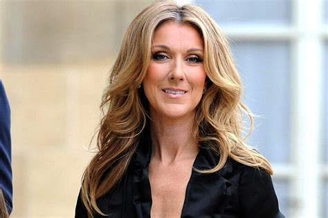 La familia de Céline Dion trata de ser optimista sobre su enfermedad ...
