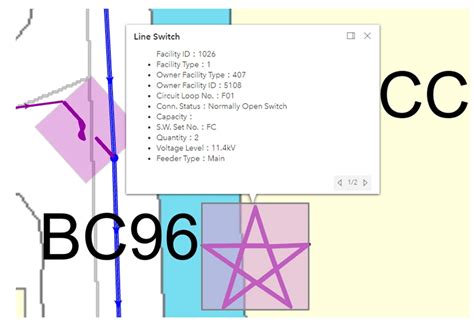 A Web-Based Distribution Network Geographic Information System with ...
