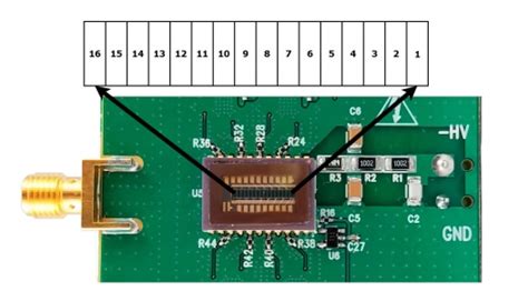 DC2900A Demo Circuit for the LTC6561 - ADI | Mouser