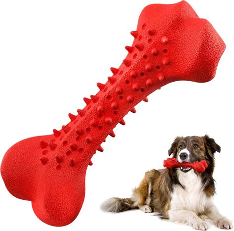 Amazon.com : VANFINE Dog Chew Toys Almost Indestructible Tough Durable ...