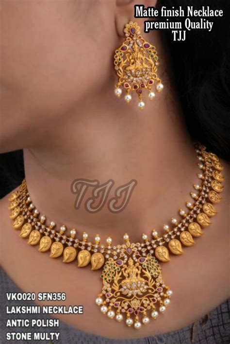 June New Collection Indian Jewelry Designs 2021 - Indian Jewelry Designs