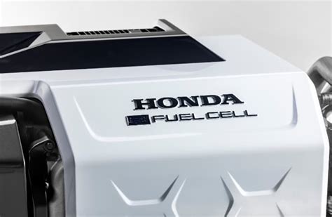 Honda reveals next-gen hydrogen fuel cell system prototype designed to ...
