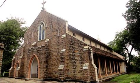 Churches in Jhansi, List of Popular Churches in Jhansi