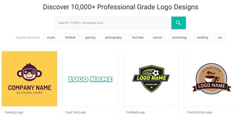 Free Logo Maker - Freebies and giveaways