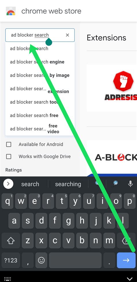 A Complete Guide to Viewing and Managing Chrome Extensions on Mobile ...
