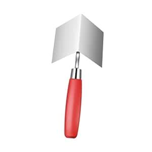 TRENDYNEST® Corner Trowel Ergonomic Metal Gyprock Professional Premium ...