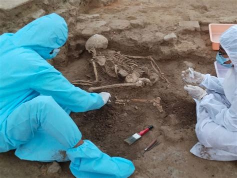 ASI discovers centuries old ancient city in Rajasthan Evidence of 5 ...