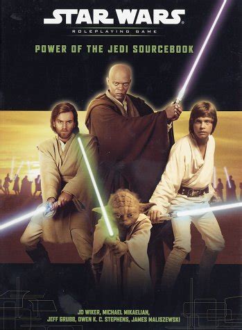 Power of the Jedi Sourcebook – Jedipedia.net – Entdecke Star Wars