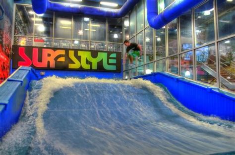 Horrible employees - Reviews, Photos - Surf-Style Flowrider Indoor ...
