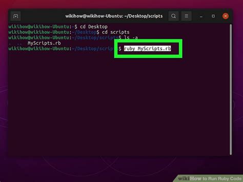 Image result for Ruby Script