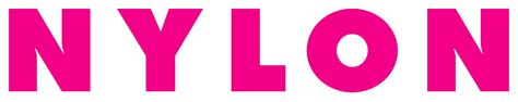 Nylon Logo - LogoDix