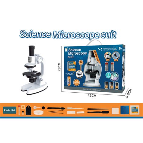Image result for Science Microscope